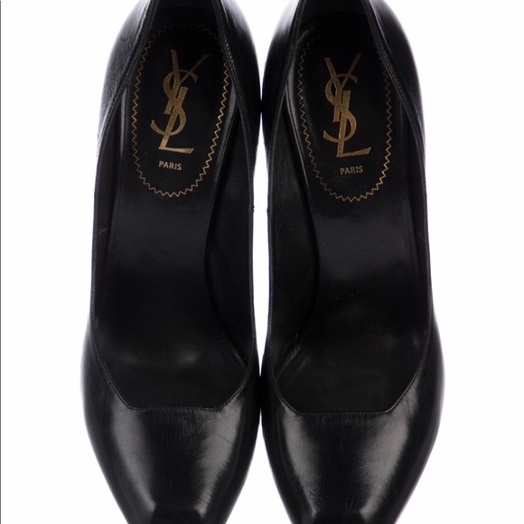 YSL Mirror Pumps - Picture 4 of 4